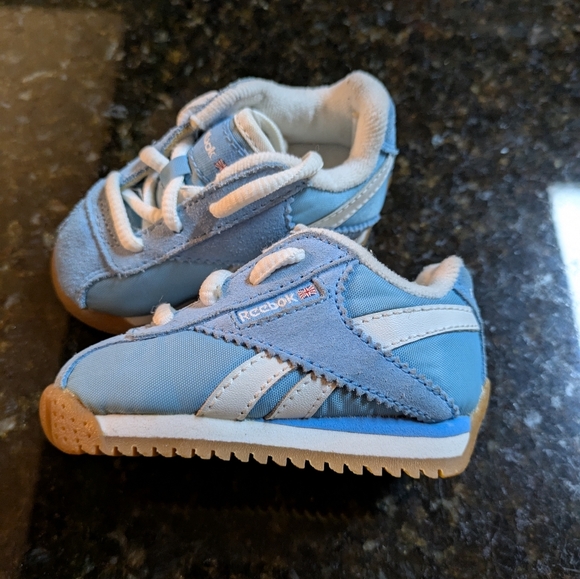 Reebok Fiori Sneakers Blue - Picture 2 of 7